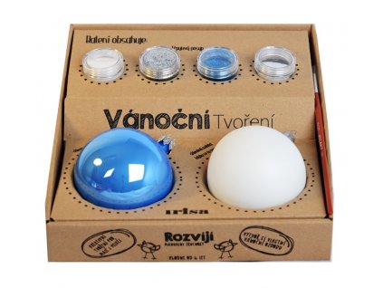 Kreativní sada Vánoce KS4