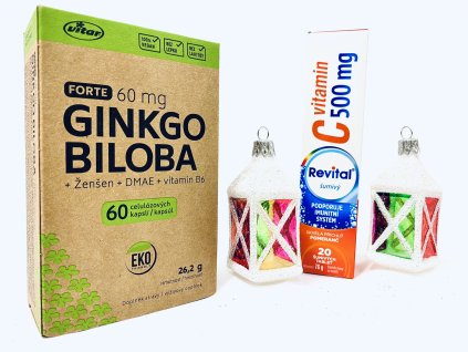 IRISA Vitamínová harmonie: Skleněné ozdoby pro duši i tělo IV D3