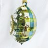 Skleněná ozdoba Kouzelná historická vánoční ozdoba - America J. TOOLE 12 cm, dárkové balení 1 ks