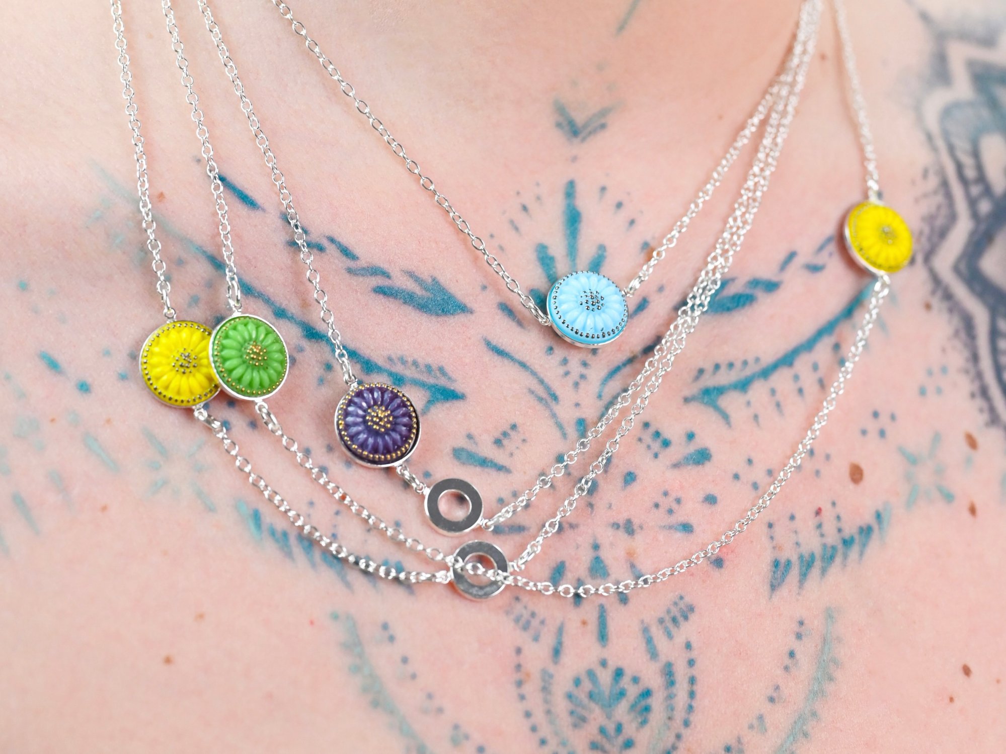 Jak pečovat o bižuterii