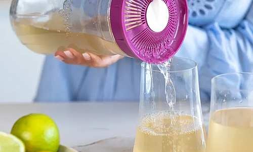 Jak si doma připravit vodní kefír: kompletní a snadný průvodce