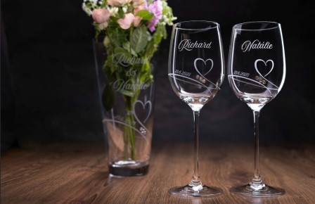 O technice pískování do skla