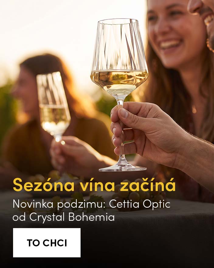 Nová kolekce Cettia Optic
