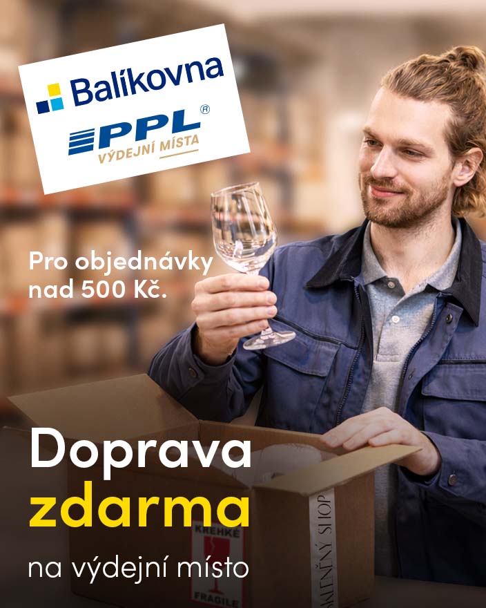 Doprava zdarma