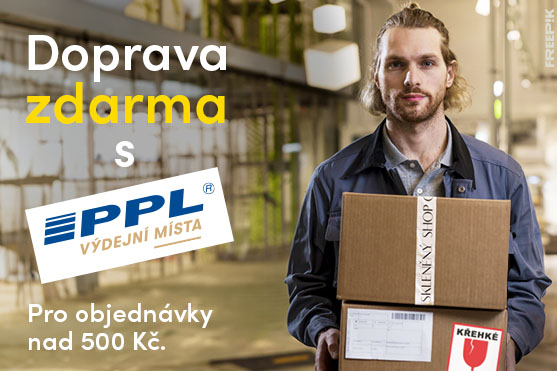 Doprava zdarma