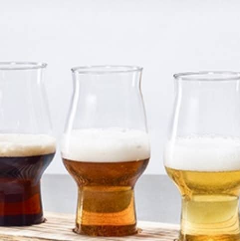 Sklenice na pivo