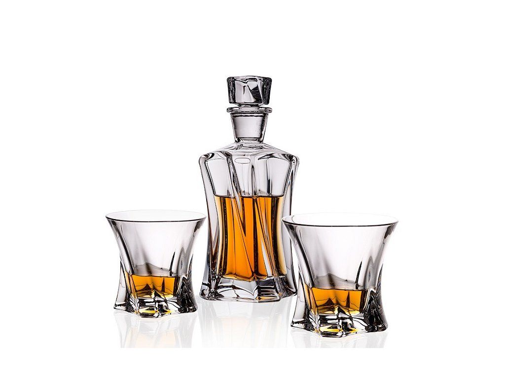 Aurum crystal ваза