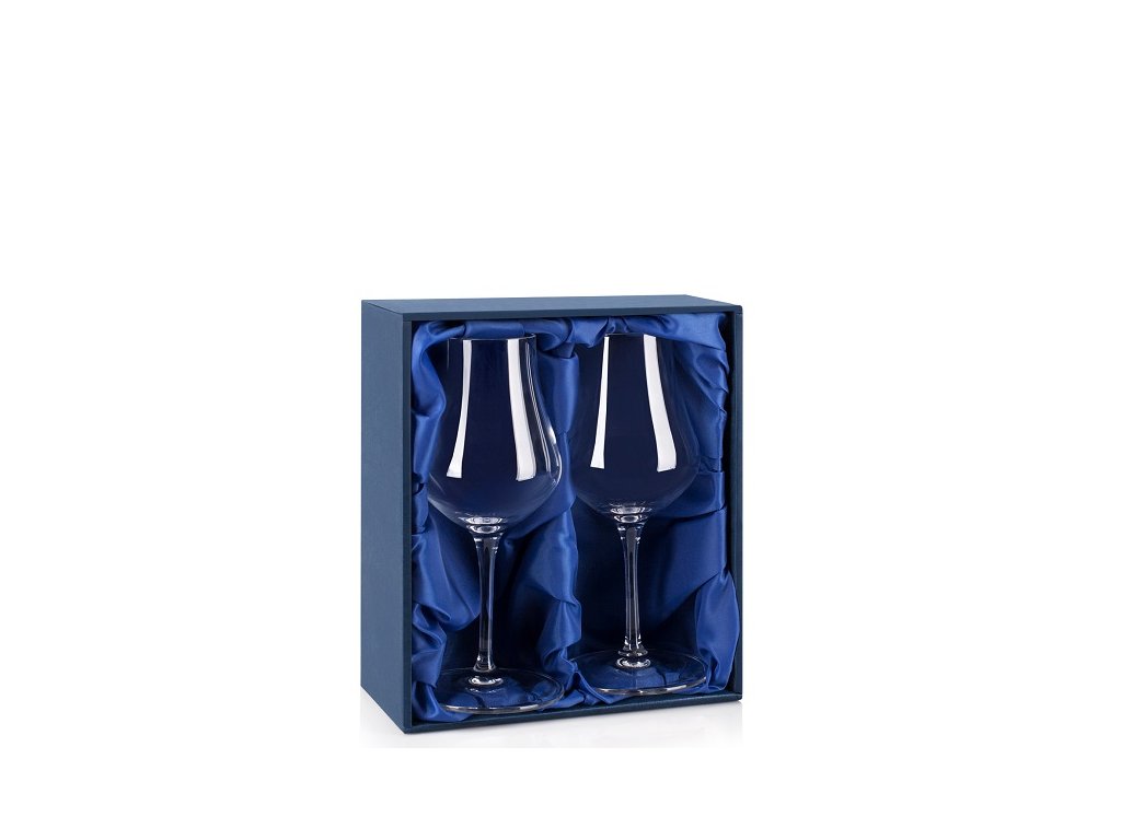 Dárková krabička na 2 degustační sklenice Spirits Snifter Prodáváme pouze k  našim sklenicím | Skleněný shop cz