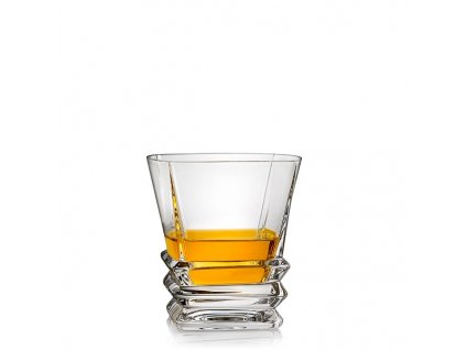 Bohemia Jihlava sklenice na whisky Rocky 310 ml