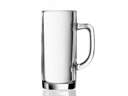 Hrastnik Pivní půllitr BERNA hladký 0,5 l