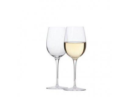 Luigi Bormioli Sklenice na víno Wine Style Soft Whites 380 ml
