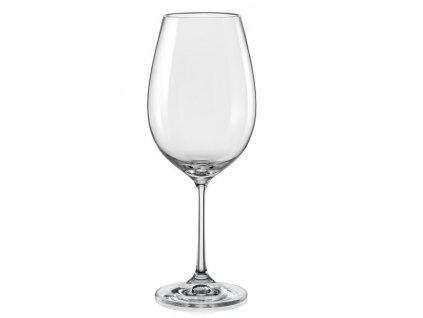 crystalex sklenice na víno viola 550 ml