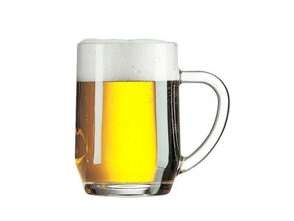 Luminarc Arcoroc Skleněný pivní půllitr HAWORTH 0,5 l