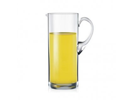 Crystalex Skleněný džbán válcovitý 1,5 l