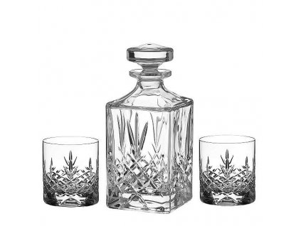 Diamante Buckingham whisky set (1+2) 4032.333