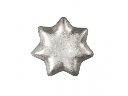 Leonardo miska hvězda stříbrná 15 cm 033752 0 K