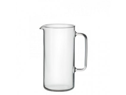Simax Skleněný džbán Cylinder z varného skla 1 l