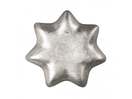 Leonardo Stella miska hvězda stříbrná 23 cm 033754