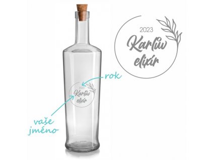 Olea Piede elixir