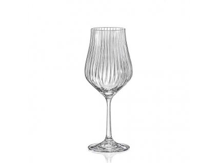 40894 350 sklenice na vino Tulipa optic 350 ml