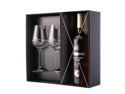 Diamante Swarovski Venezia Wine Set 350 ml 2 ks