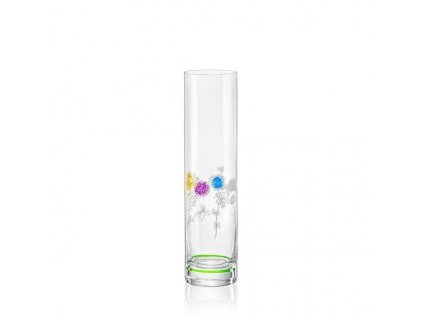 82581 crystalex váza louka 240 mm