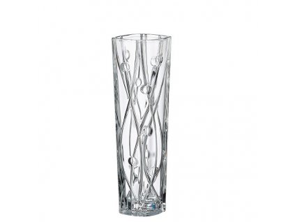 Crystal Bohemia váza LABYRINTH 305 mm