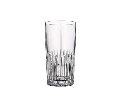 crystal bohemia alba tumbler 330 ml