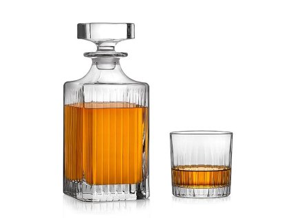 rcr timeless whisky set