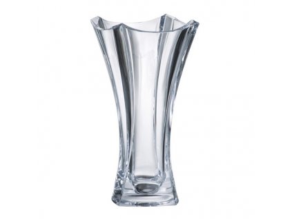 Crystalite Bohemia Skleněná váza COLOSSEUM 355 mm