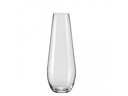 Crystalex skleněná váza 340 mm