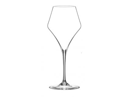 Rona kristalove Sklenice na cervene ruzove víno ARAM 380 ml 6 ks