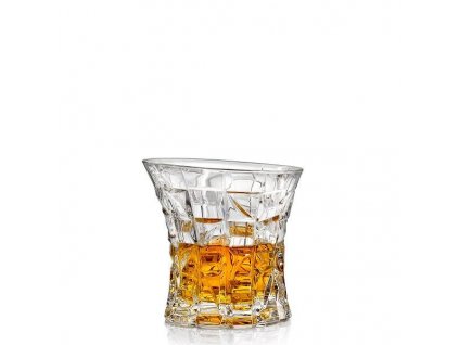 Crystal Bohemia Whisky sklenice Patriot