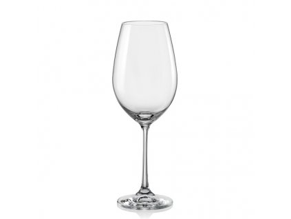 crystalex sklenice na víno viola 350 ml