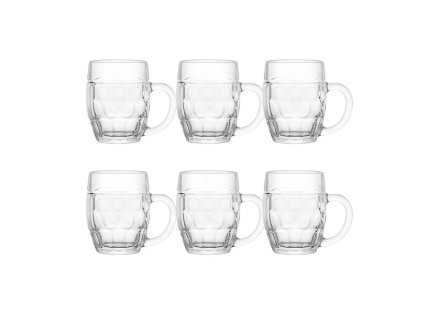 Stolzle Pivní třetinky TUBINGER 0,3 l 6 ks