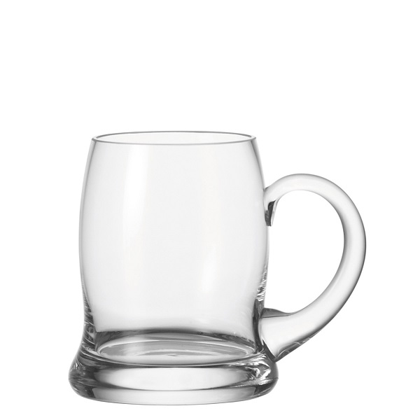 Leonardo Půllitr na pivo BRAUHAUS 0,5 l