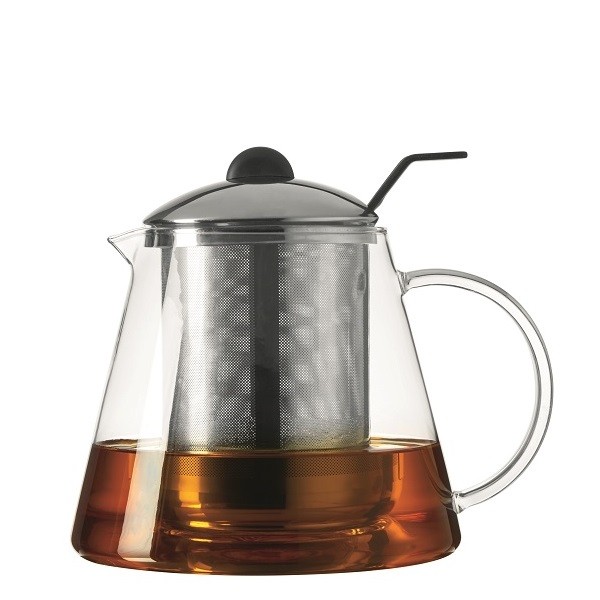 Leonardo Čajová konvice TISANA 1,4 l + Zelený čaj Bancha Arashiyama 40 g