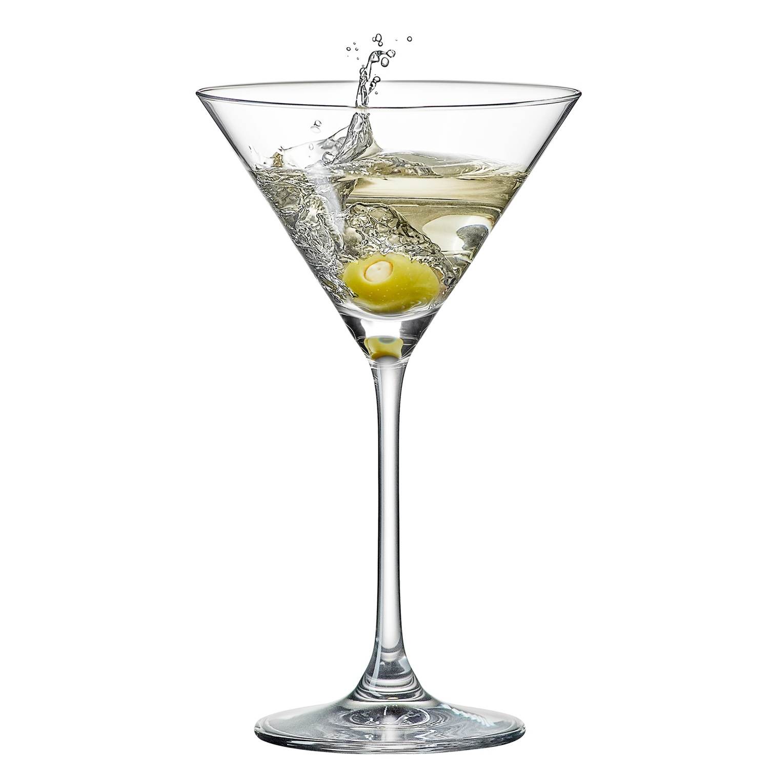 Rona sklenice na martini City 210 ml 6 ks