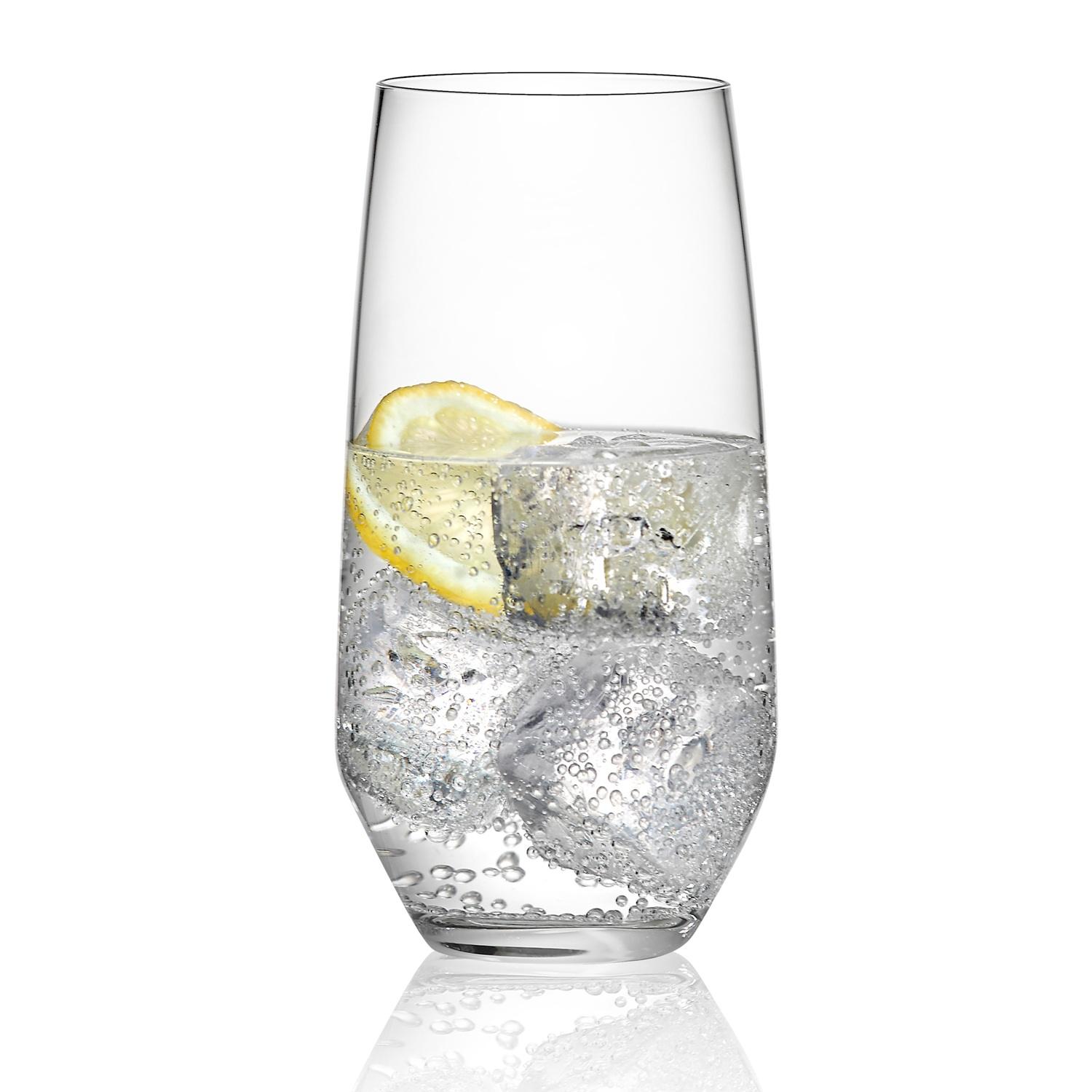 Rona Sklenice Charisma 460 ml 4 ks