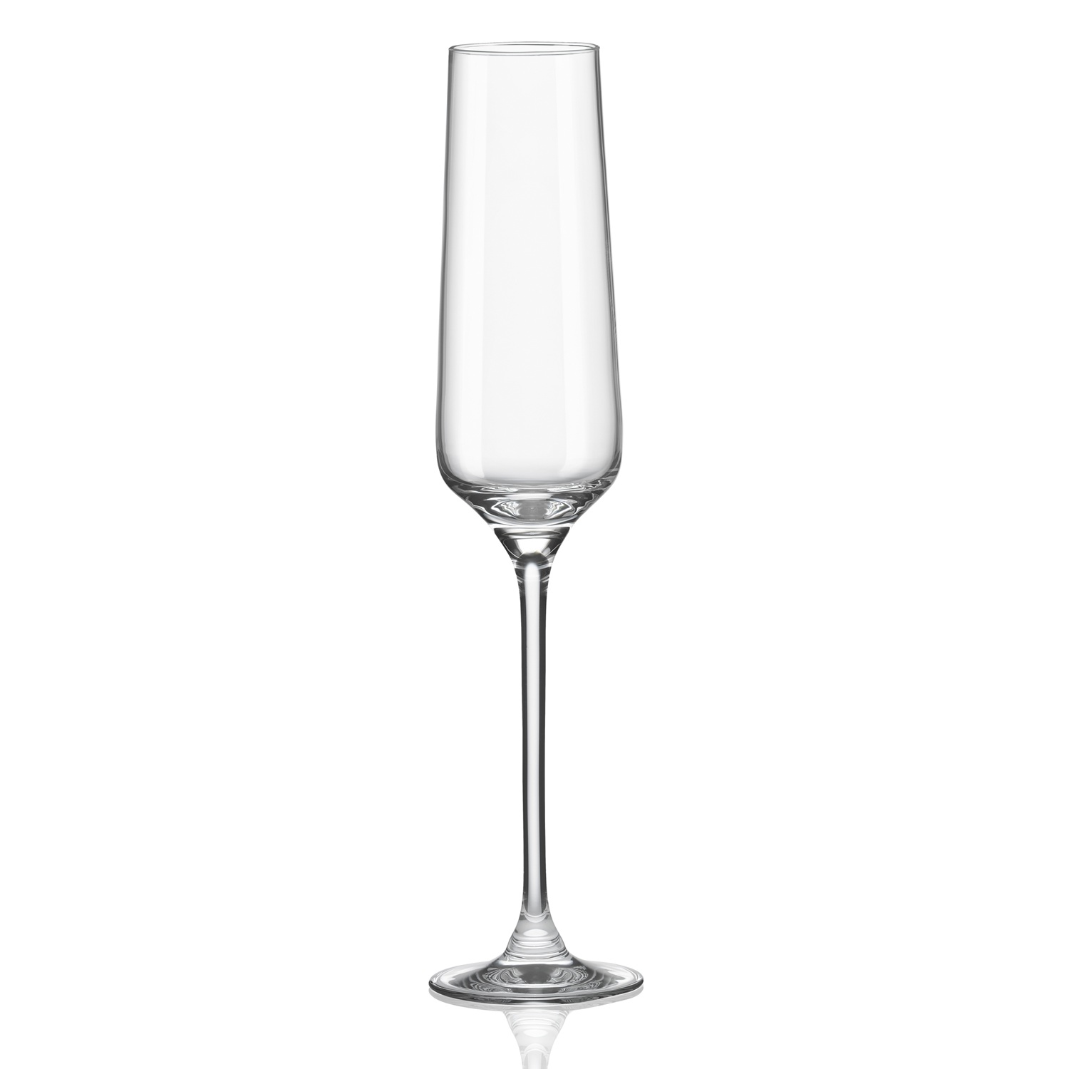 Rona Sklenice na šumivé víno Charisma 190 ml 4 ks