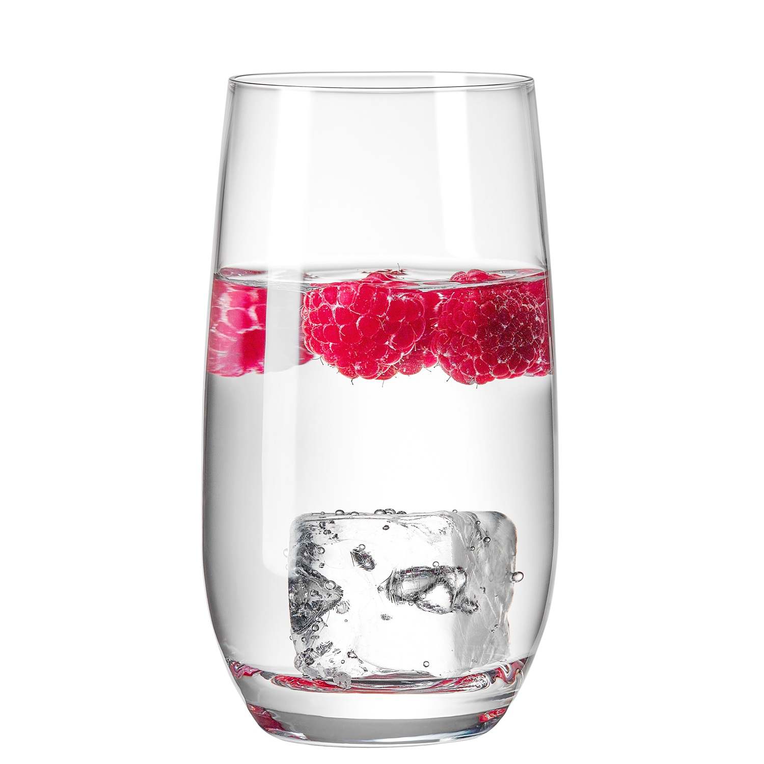 Rona Sklenice Cool long drink 350 ml 6 ks