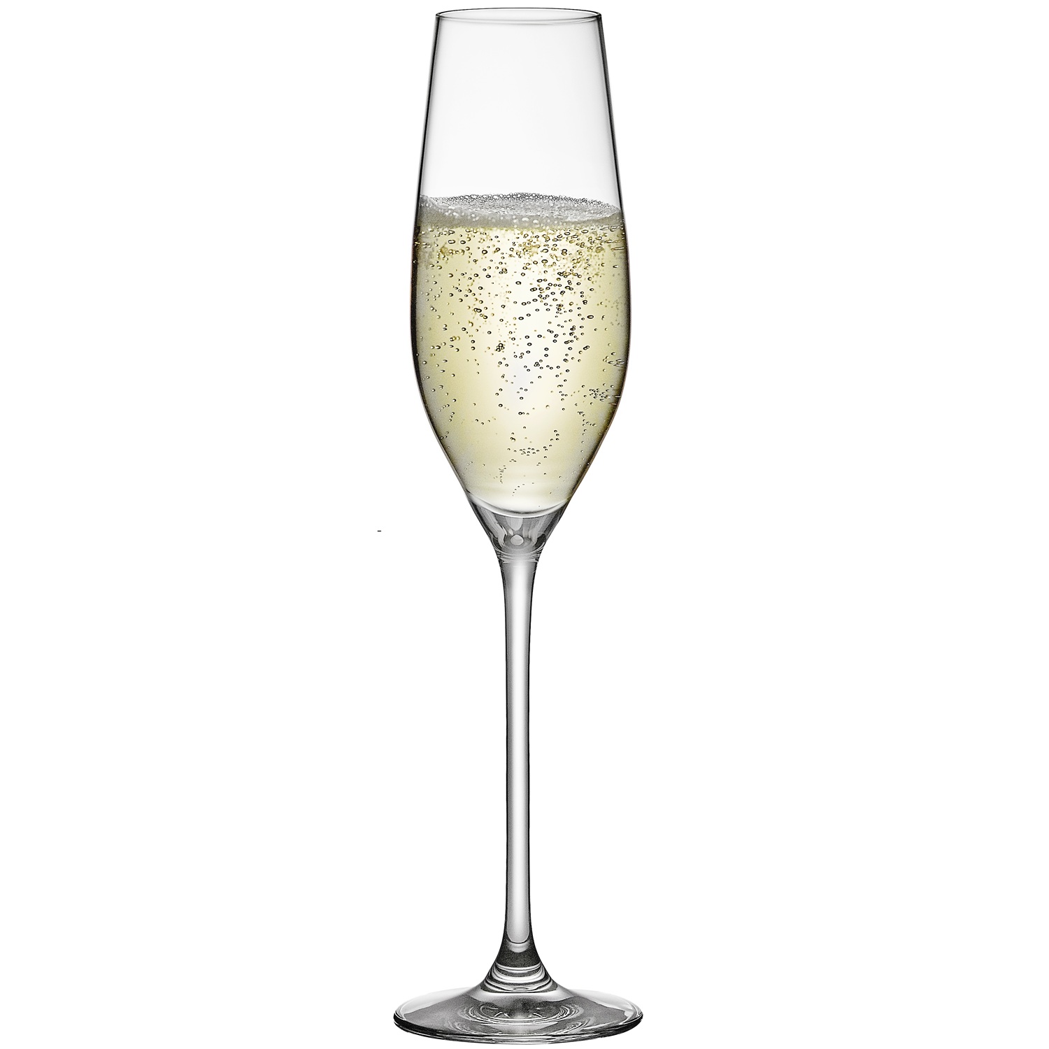 Rona Sklenice na sekt Celebration 210 ml 6 ks