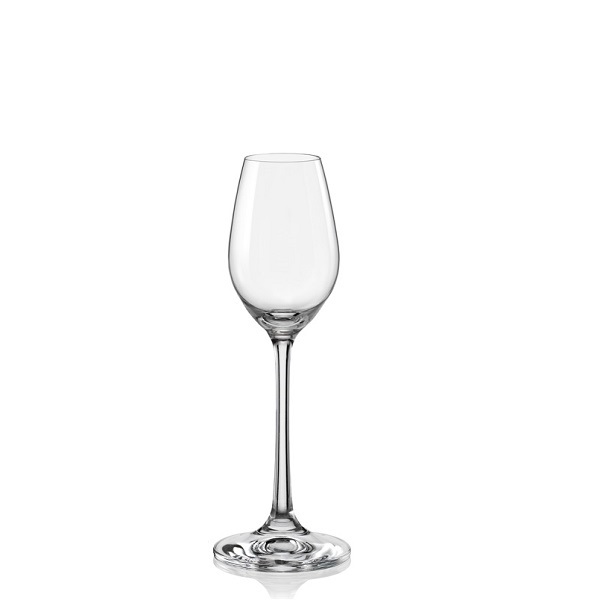 Crystalex sklenice na likér Viola 60 ml 6 ks