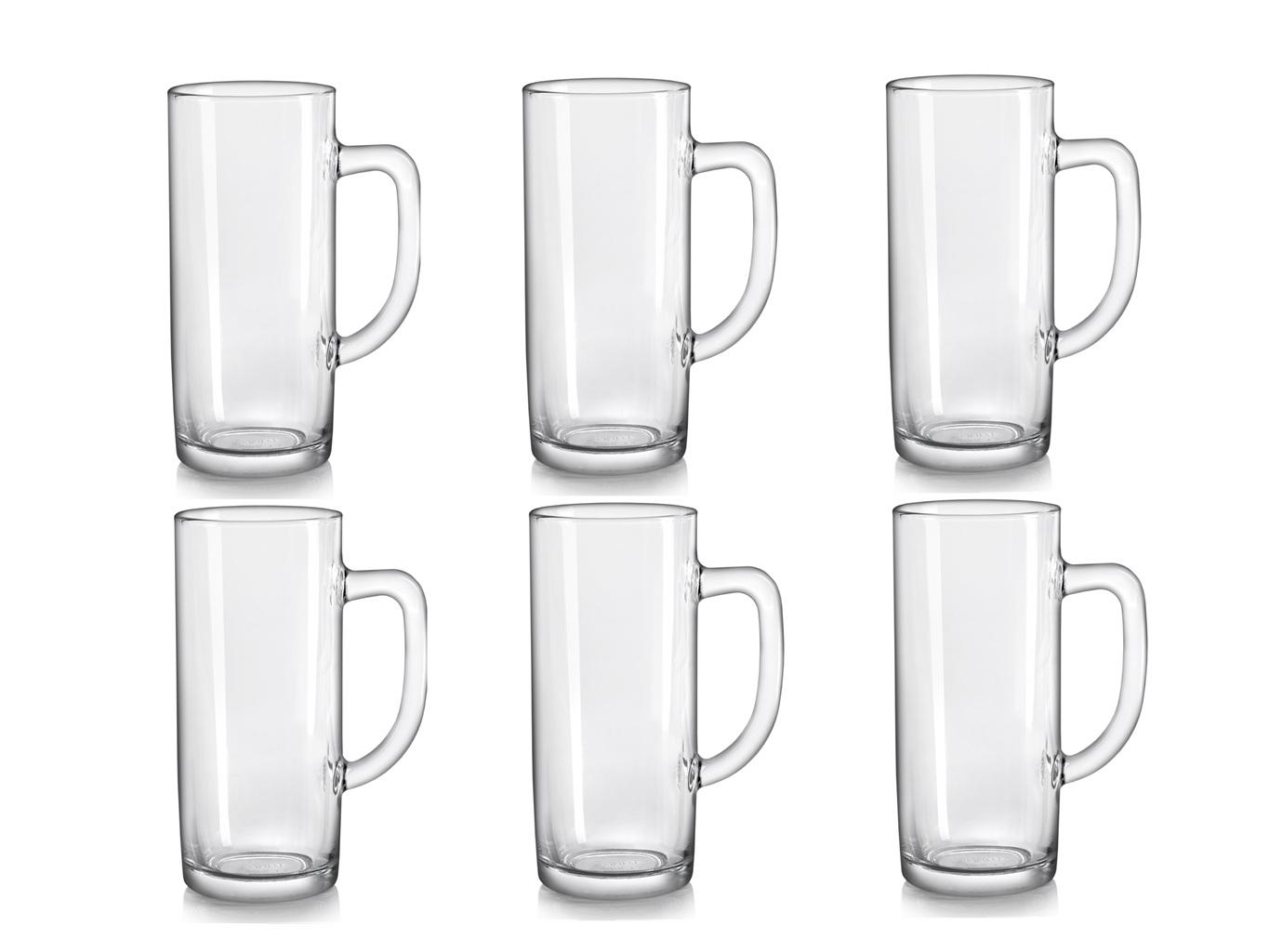 Sahm Pivní třetinka Donau 0,3 l 6 ks