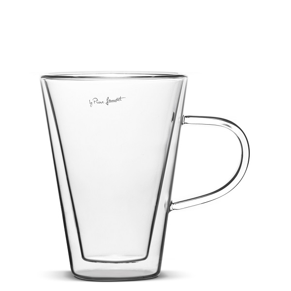 Lamart VASO hrnky na čaj 300 ml, 2 ks