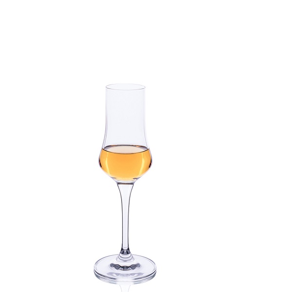 Rona GRAPPA sklenice na destiláty 100 ml, 6 ks