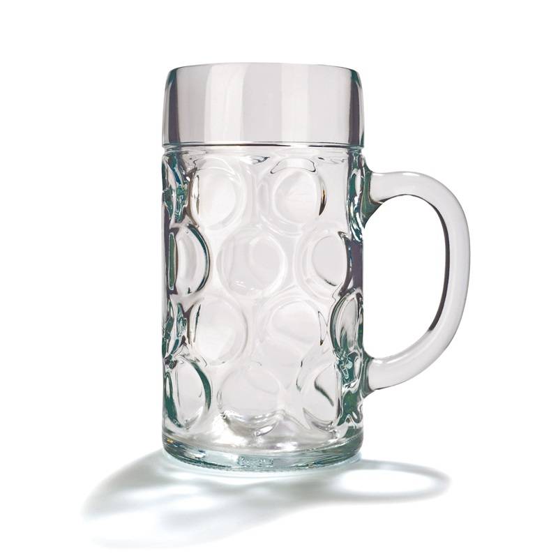 KUSOVKA Stolzle Půllitr na pivo ISAR 0,5 l