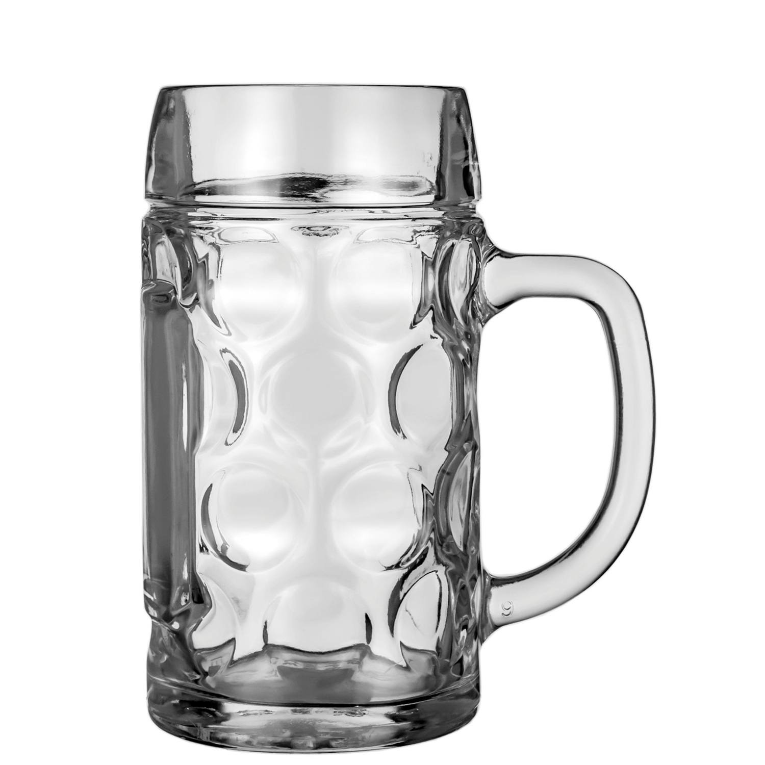 Stolzle Půllitr na pivo Isar 0,5 l