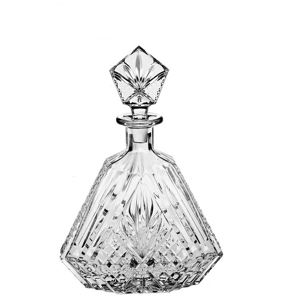 Crystal Bohemia karafa ALEXANDRA 0,5 l