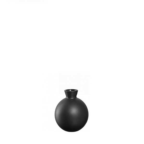 Leonardo Casorale table vase dark 9 cm